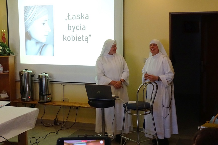 Rekolekcje dla kobiet we Wschowie