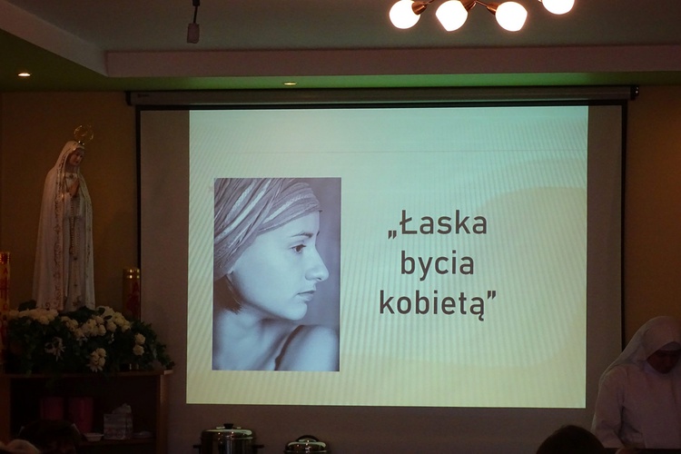 Rekolekcje dla kobiet we Wschowie