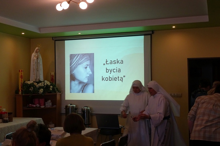 Rekolekcje dla kobiet we Wschowie