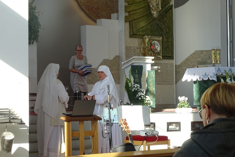 Rekolekcje dla kobiet we Wschowie