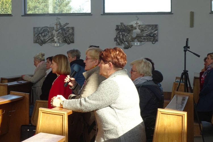 Rekolekcje dla kobiet we Wschowie