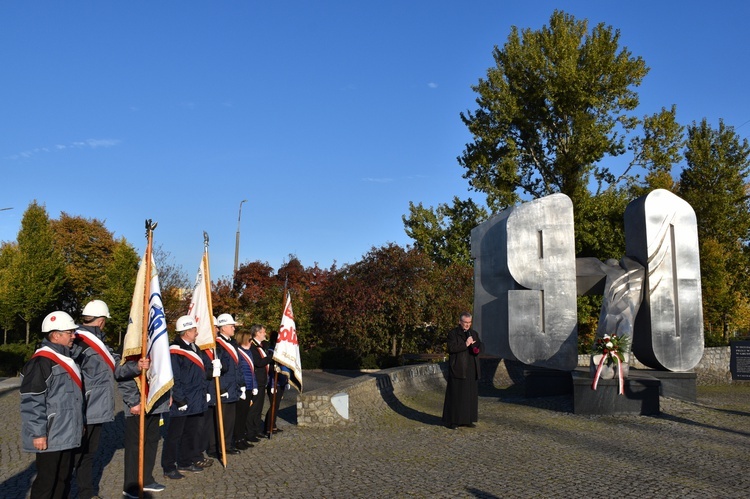 27. Gdyńska Piesza Pielgrzymka Ludzi Pracy