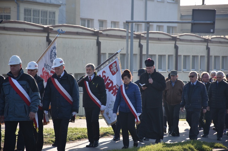 27. Gdyńska Piesza Pielgrzymka Ludzi Pracy