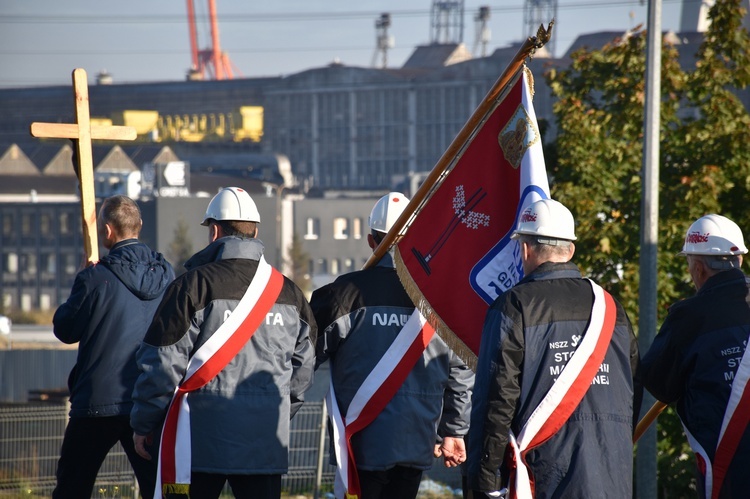 27. Gdyńska Piesza Pielgrzymka Ludzi Pracy