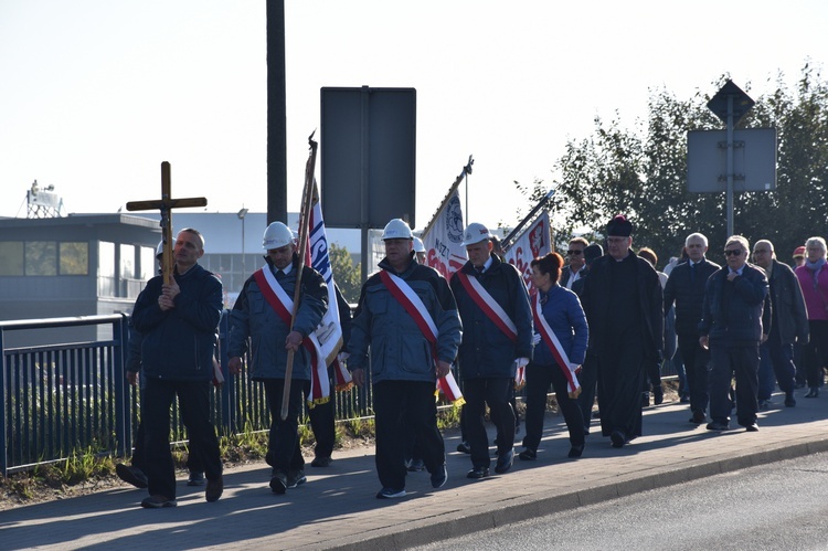 27. Gdyńska Piesza Pielgrzymka Ludzi Pracy