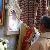 Wprowadzenie relikwii bł. Karoliny Kózkówny do parafii pw. Michała Archanioła we Wrocławiu