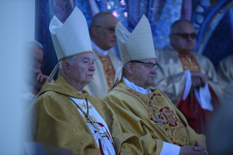 Dedykacja kościoła w Mordarce