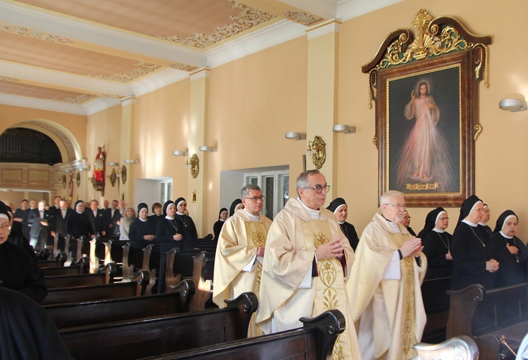 160. rocznica przybycia sióstr boromeuszek do Trzebnicy