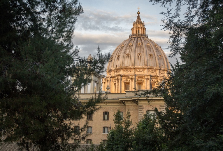 Biskupi wyruszyli z Koszalina do Rzymu na ad limina