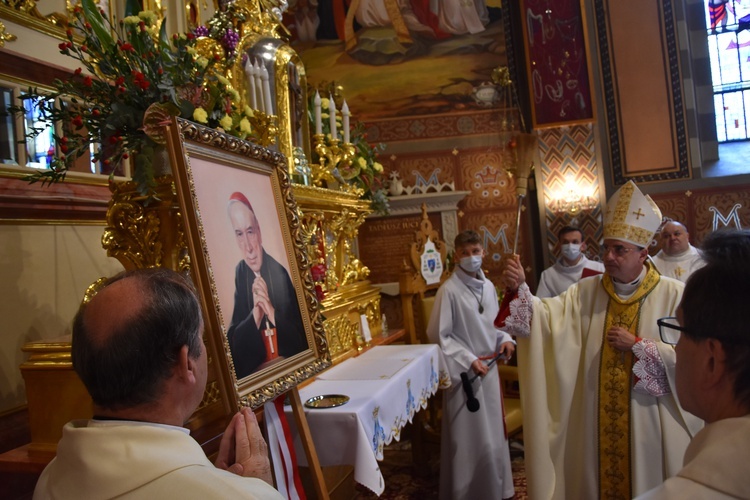 Góralskie podziękowanie za bł. kard. Stefana Wyszyńskiego