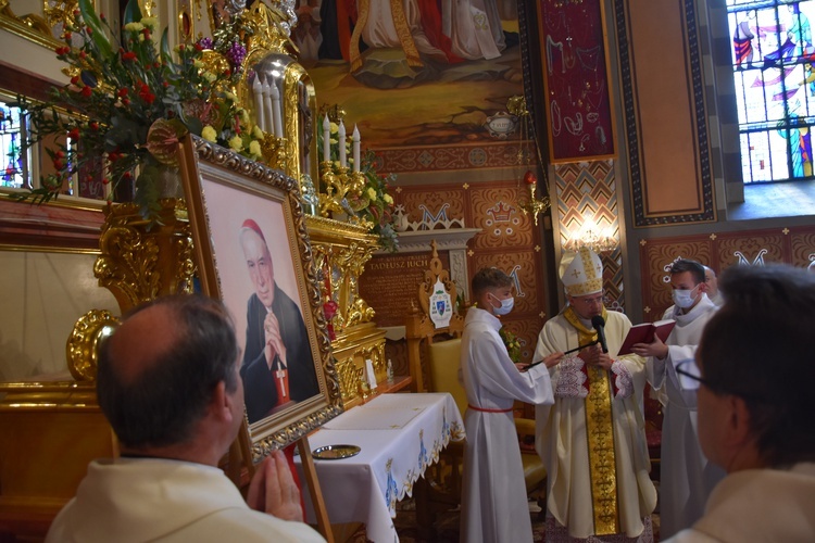 Góralskie podziękowanie za bł. kard. Stefana Wyszyńskiego