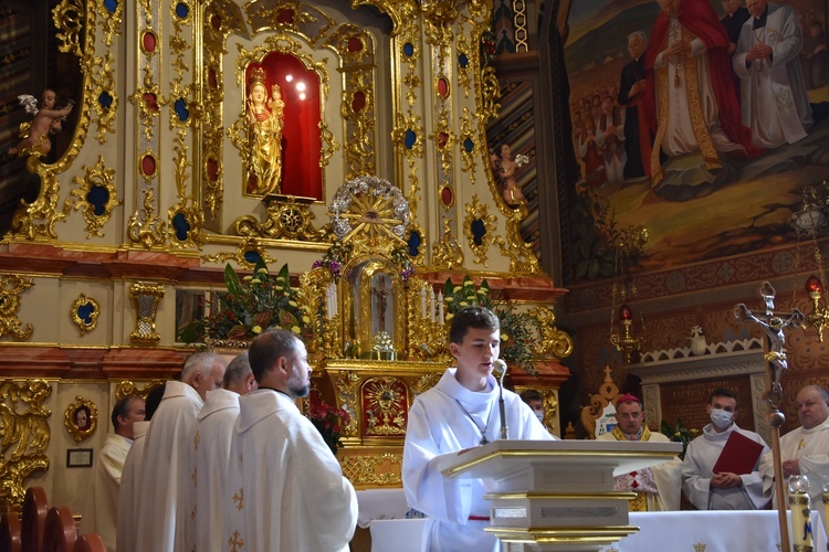 Góralskie podziękowanie za bł. kard. Stefana Wyszyńskiego