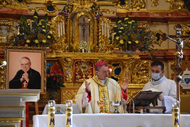 Góralskie podziękowanie za bł. kard. Stefana Wyszyńskiego