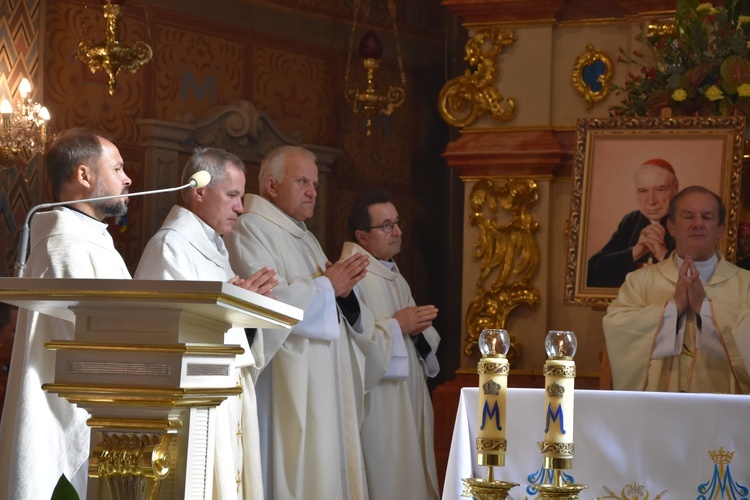 Góralskie podziękowanie za bł. kard. Stefana Wyszyńskiego