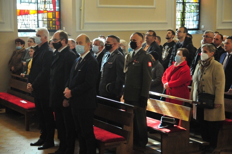 Jubileusz parafii MB Różańcowej w Puławach