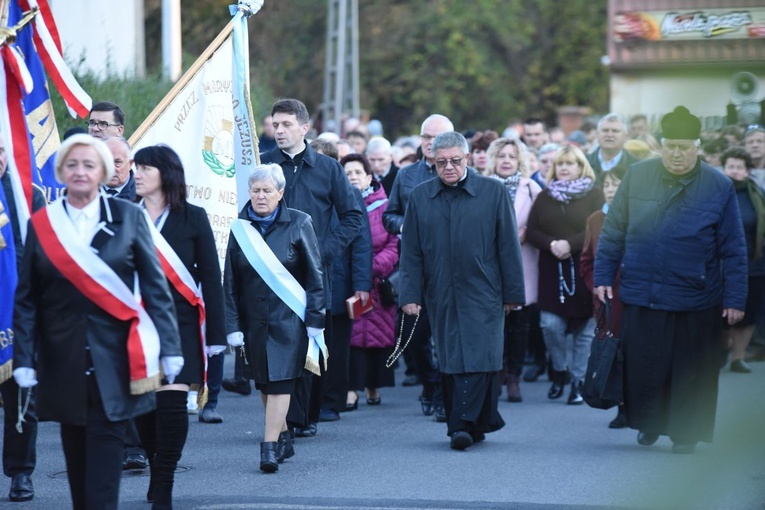 Brzeski marsz dla życia i rodziny