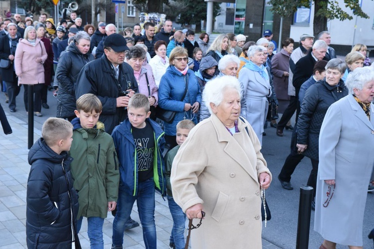 Brzeski marsz dla życia i rodziny