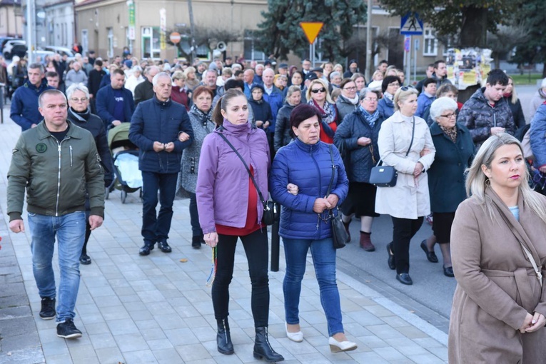 Brzeski marsz dla życia i rodziny