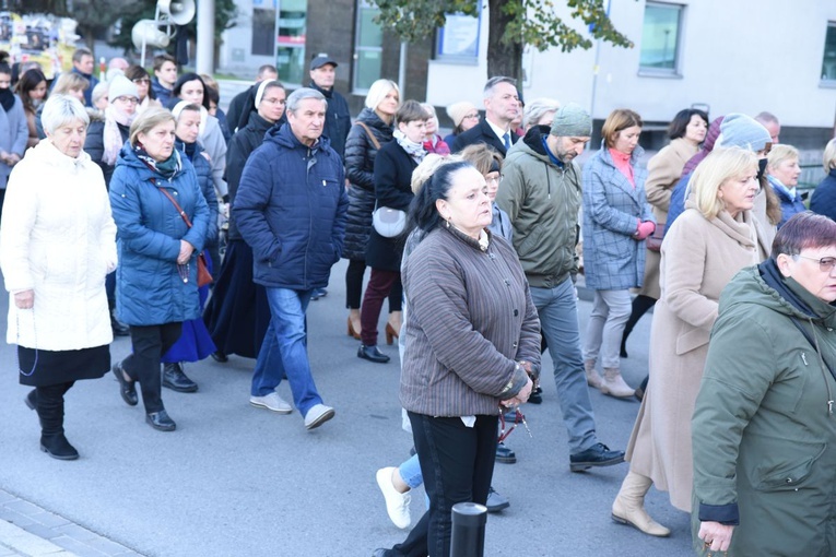 Brzeski marsz dla życia i rodziny