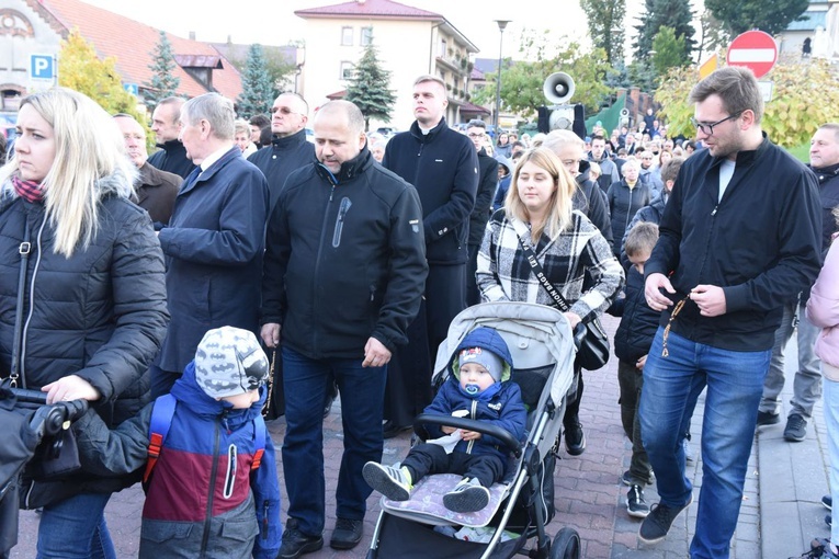 Brzeski marsz dla życia i rodziny