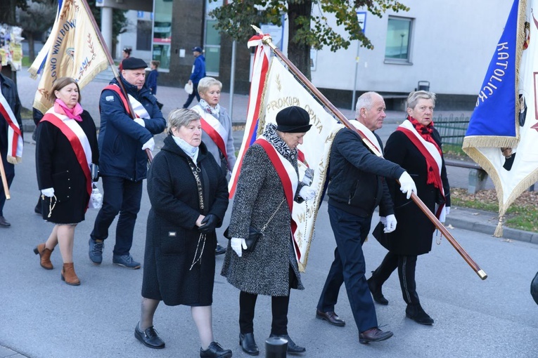 Brzeski marsz dla życia i rodziny