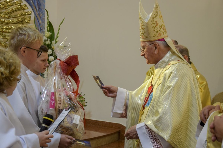 Nowi lektorzy w dekanacie łąckim