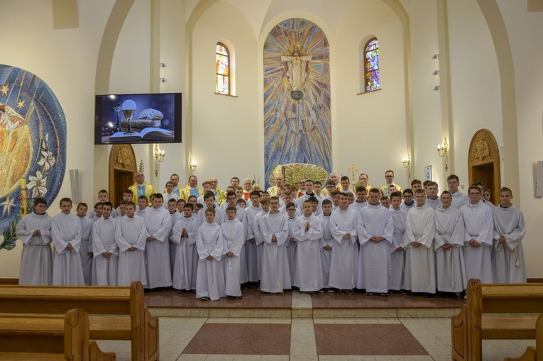 Nowi lektorzy w dekanacie łąckim