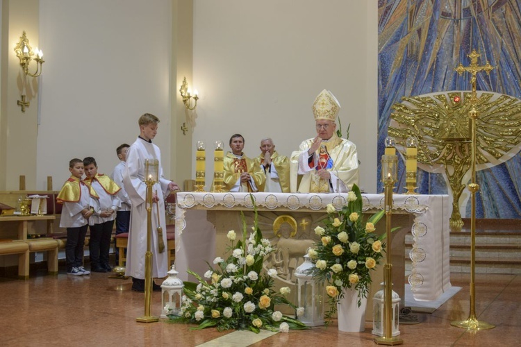 Nowi lektorzy w dekanacie łąckim