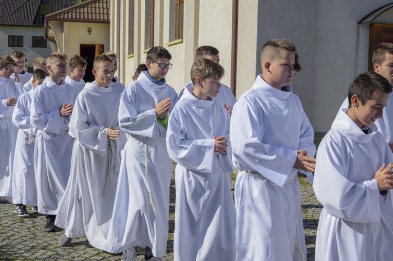 Nowi lektorzy w dekanacie łąckim