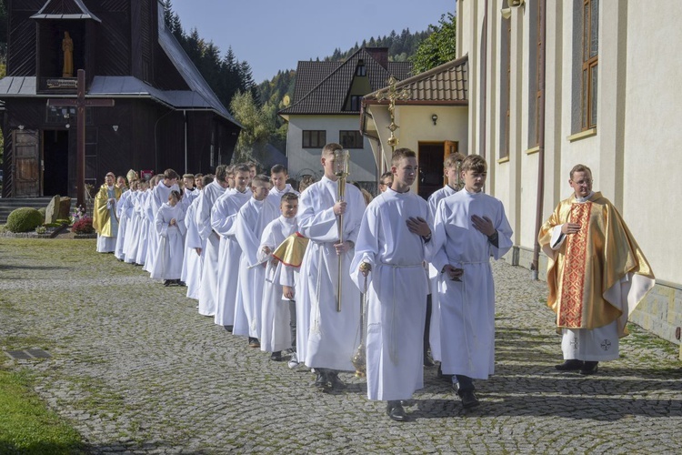 Nowi lektorzy w dekanacie łąckim