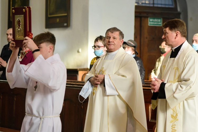 Olsztyn. Dzień Papieski w kościele św. Józefa