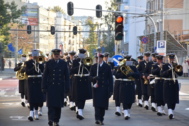 Gdynia. XXI Dzień Papieski