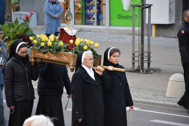 Gdynia. XXI Dzień Papieski