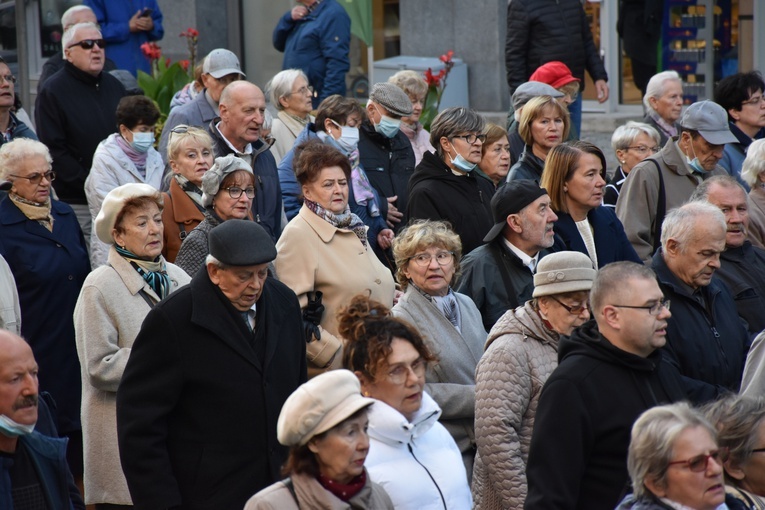 Gdynia. XXI Dzień Papieski
