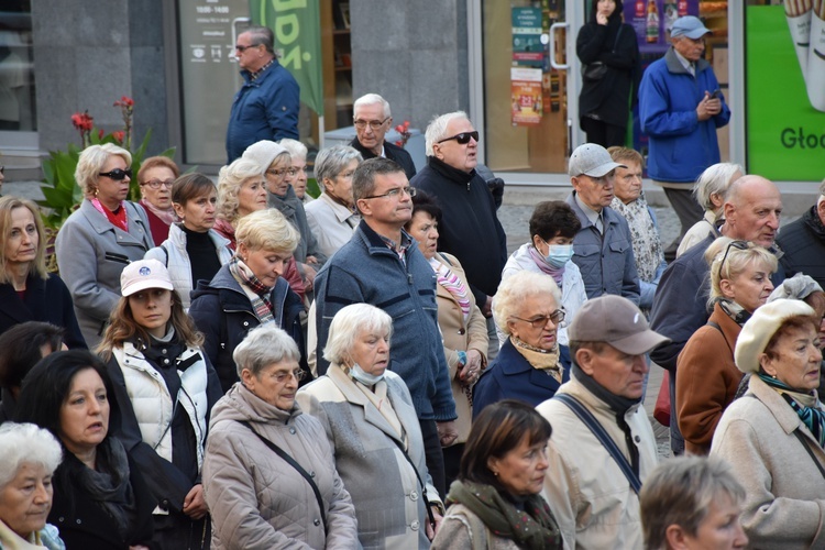 Gdynia. XXI Dzień Papieski