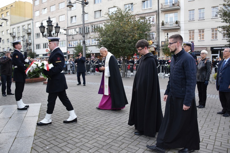 Gdynia. XXI Dzień Papieski