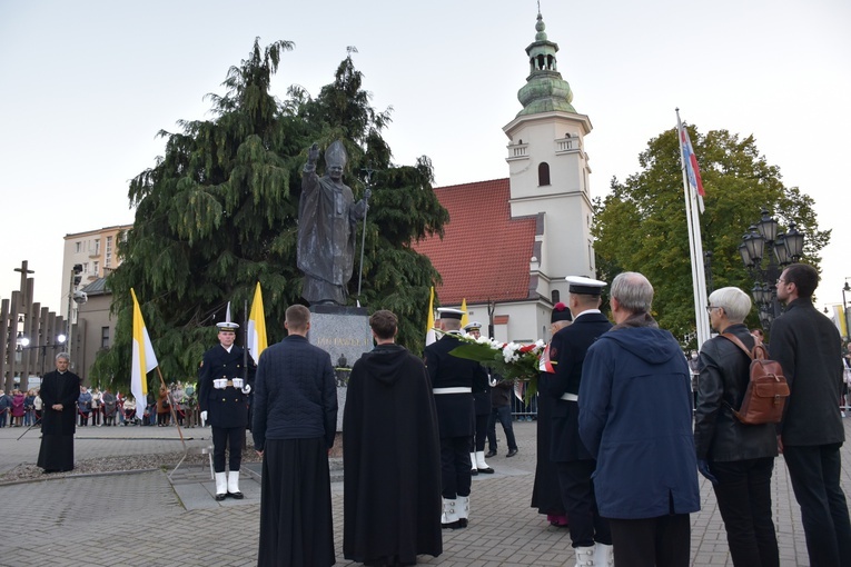 Gdynia. XXI Dzień Papieski