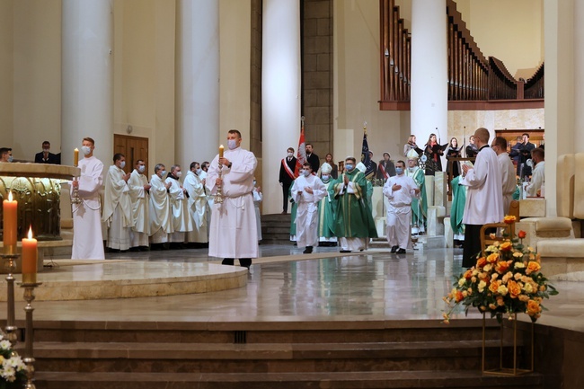 Międzyuczelniana Inauguracja Roku Akademickiego cz. 2