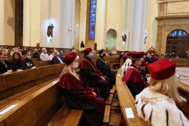 Międzyuczelniana Inauguracja Roku Akademickiego cz. 2