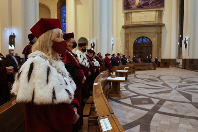 Międzyuczelniana Inauguracja Roku Akademickiego cz. 2