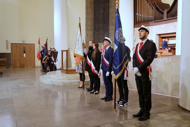 Międzyuczelniana Inauguracja Roku Akademickiego cz. 2