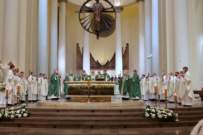 Międzyuczelniana Inauguracja Roku Akademickiego cz. 2