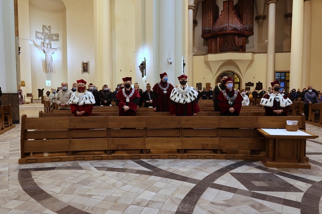 Międzyuczelniana Inauguracja Roku Akademickiego cz. 2