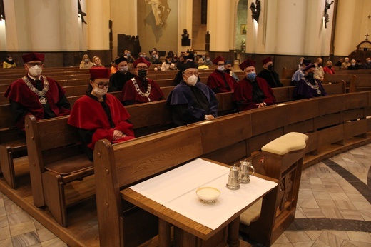 Międzyuczelniana Inauguracja Roku Akademickiego cz. 1