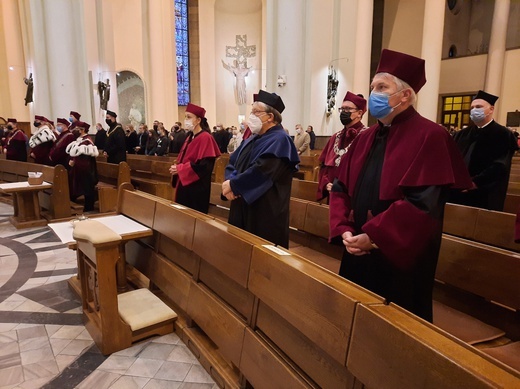 Międzyuczelniana Inauguracja Roku Akademickiego cz. 1