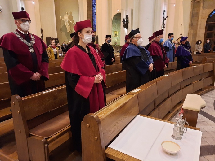 Międzyuczelniana Inauguracja Roku Akademickiego cz. 1