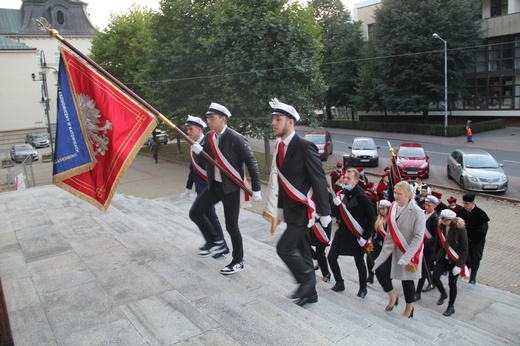 Międzyuczelniana Inauguracja Roku Akademickiego cz. 1