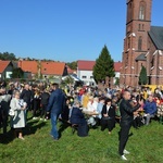 Dzień Papieski w Nowej Rudzie-Słupcu