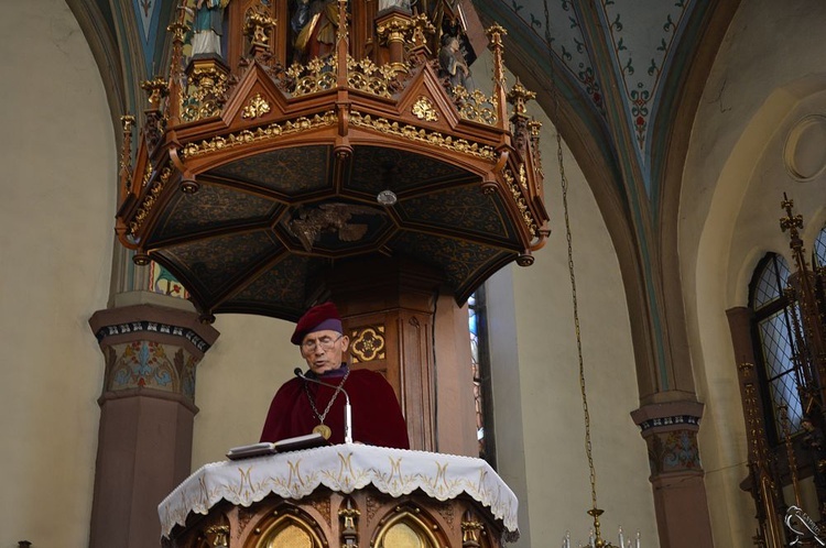 Dzień Papieski w Nowej Rudzie-Słupcu