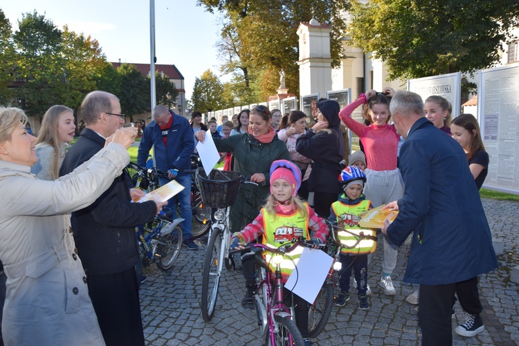 XXI Dzień Papieski w Łowiczu